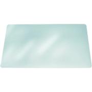 DURABLE Duraglas skriveunderlag 40x53cm transparent