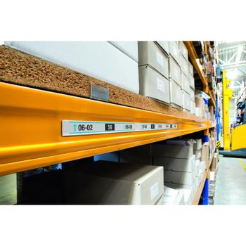 DURABLE SCANFIX hyldeforkant i størrelsen 1000x30 mm (802719)