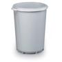 DURABLE Durabin Round affaldsspand 40L grå