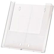 TAYMAR brochureholder vægmodel A4