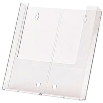 TAYMAR brochureholder vægmodel A4 (39083)