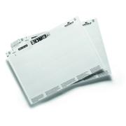 DURABLE SCANFIX indstiksark i størrelsen 200x30 mm A5 20 ark a 80 stk.