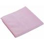 VILEDA MicroTuff Base mikrofiberklude 36x36cm rød 5 stk