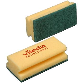 VILEDA Super skuresvamp 15x7cm 10stk (101404)