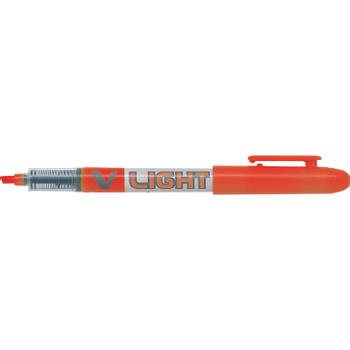 PILOT V-Light teksthighlighter orange (86229*12)