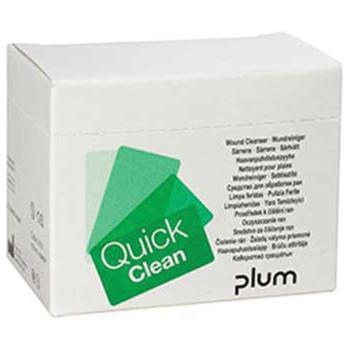 Plum QuickClean sårrens refill 20 stk (5151*6)