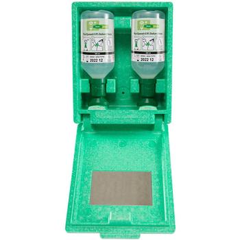 Plum øjenskylleboks + 2x500ml øjenskyl (4650)