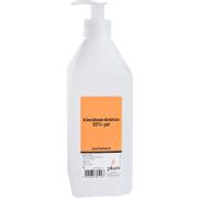Plum hånddesinfektionsgel med pumpe 600ml