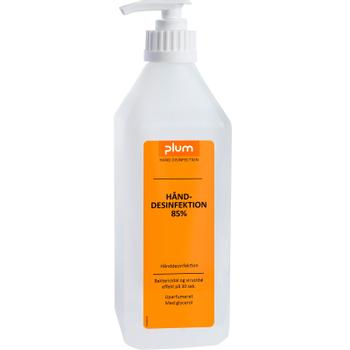 Plum flydende hånddesinfektion 600ml (3852)