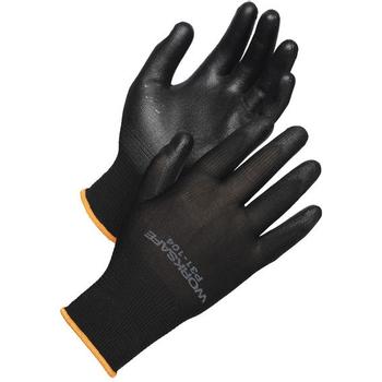 WORKSAFE P31-104 arbejdshandsker STR. 7 sort (2052092*12)