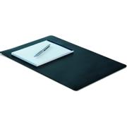 DURABLE skriveunderlag 30x42cm sort