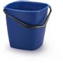 DURABLE rengøringsspand 9,5 l blå