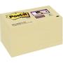 3M Post-it SS 51 x 51 mm blok i gul