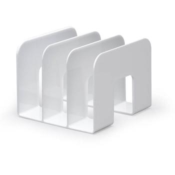 DURABLE Trend katalogholder hvid (1701395010*2)