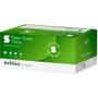 Satino Comfort håndklædeark 2lags 25x23cm hvid 20x160stk