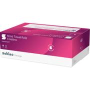 Satino Prestige håndklæderulle 150m hvid 12rl