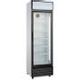 SCANDOMESTIC 280L displaykøler hvid