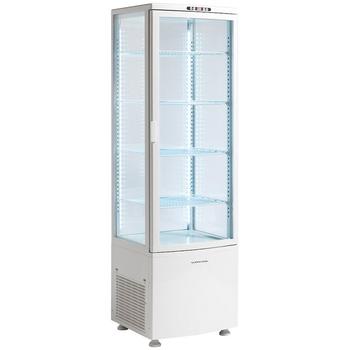 SCANDOMESTIC 176L displaykøler hvid (RTC 237 WE)