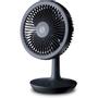 SENSOTEK ST 150 Mini trådløs ventilator grå