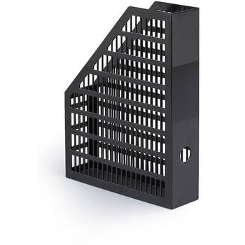 DURABLE Economy tidsskriftsamler A4 mørkegrå (1701569058*10)