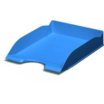 DURABLE Eco A4 brevbakke i blå (775606*6)