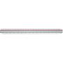 STAEDTLER Mars 561 målestok 1:2,5-1:5-1:10-1:20-1:50-1:100