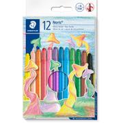 STAEDTLER Noris Club sæt med 12 voksfarver