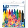 STAEDTLER Noris Club jumbo voksfarver