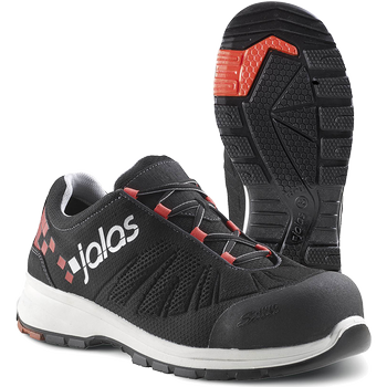 JALAS 7100 Zenit Evo sikkerhedssko str. 44 (7100-44)
