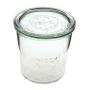 WECK patentglas 580 ml Ø10,8 cm H10,65 cm