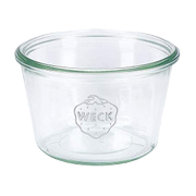 WECK patentglas 370 ml Ø10,8 cm H6,9 cm