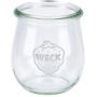 WECK Patentglas Weck Tulip 220 ml Ø7,18 cm H8 cm