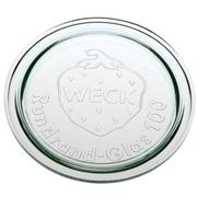 WECK patentglaslåg Ø8.6cm
