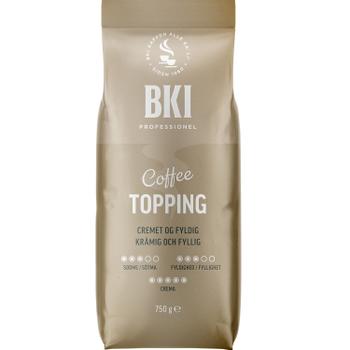BKI Coffee Topping mælkepulver 750g (40740410)