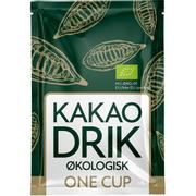 WONDERFUL økologisk kakaopulver 13,5% 50 breve