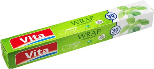 VITA Wrap husholdningsfilm 29cmx30m (125151)