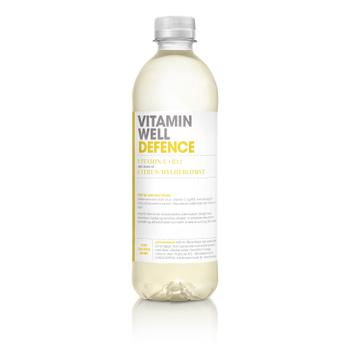 VITAMIN WELL Defence vitamindrik 50cl (1151*12)