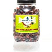 Napoleon bolsjer lakrids/salmiak 1,3kg