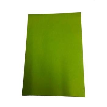 WhiteLabel Silkepapir 75x50cm 17g lime 24ark (297122*20)