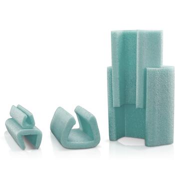 WhiteLabel Skumprofil U35 2000mm 90stk (153152)