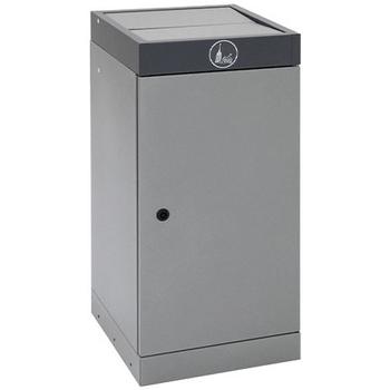 WhiteLabel Sorteringsboks 70L grå (STU-607-070-0-2-716)
