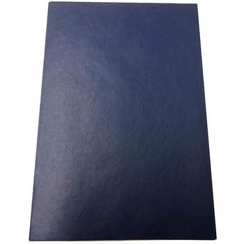 WhiteLabel Silkepapir 75x50cm 17g royal blå 24ark (297162*20)