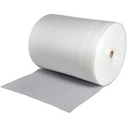WhiteLabel Skumfoam Ø75cm 25cm x 500mtr x 1.0 mm hvid