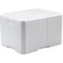 WhiteLabel Coolsafe termokasse 17 ltr hvid