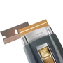 WhiteLabel Klikskraberblade 5stk