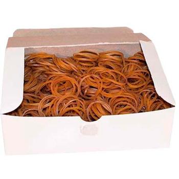 WhiteLabel Gummibånd 25x1,3 mm 1000 stk (2-008-000-5K)