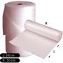 WhiteLabel Boblefolie 50cmx100m antistatisk pink