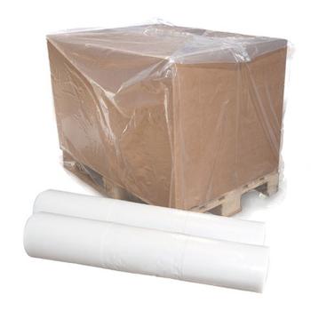 WhiteLabel Pallehætte 1270/ 425x1450mm 50my 100stk (3850)