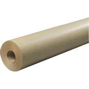 WhiteLabel Kraftpapir Fidele 55cmx200m 60g brun