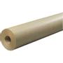 WhiteLabel Kraftpapir Fidele 55cmx200m 60g brun